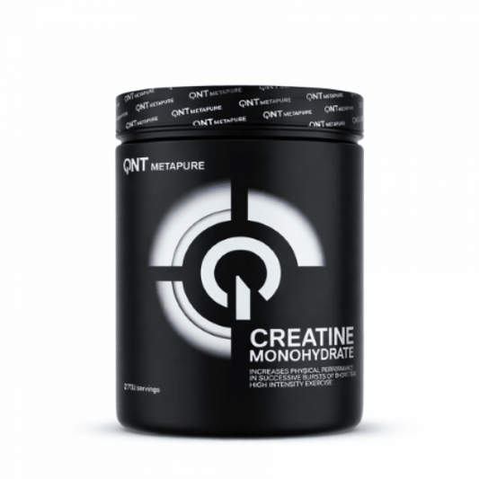 Qnt Creatine Monohydrate Pure 300 Gr - THE SUPPLEMENT STORE