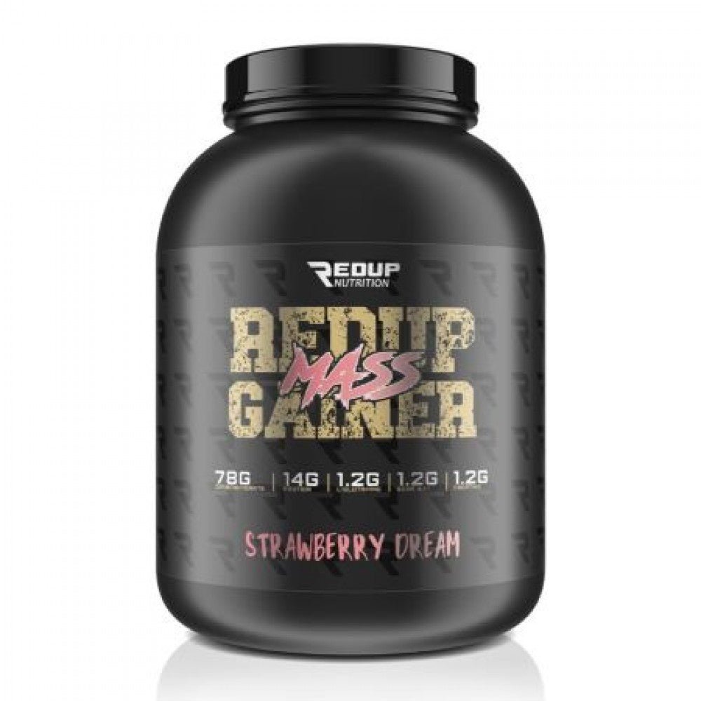 Redup Mass Gainer 3000 gr - THE SUPPLEMENT STORE