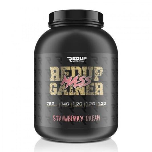Redup Mass Gainer 3000 gr - THE SUPPLEMENT STORE