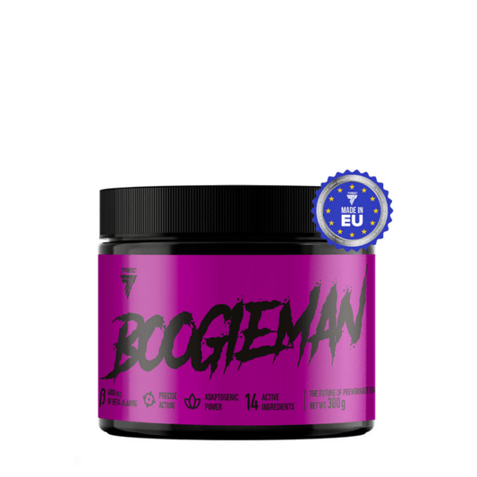 Trec Boogieman Pre - Workout 300g - THE SUPPLEMENT STORE
