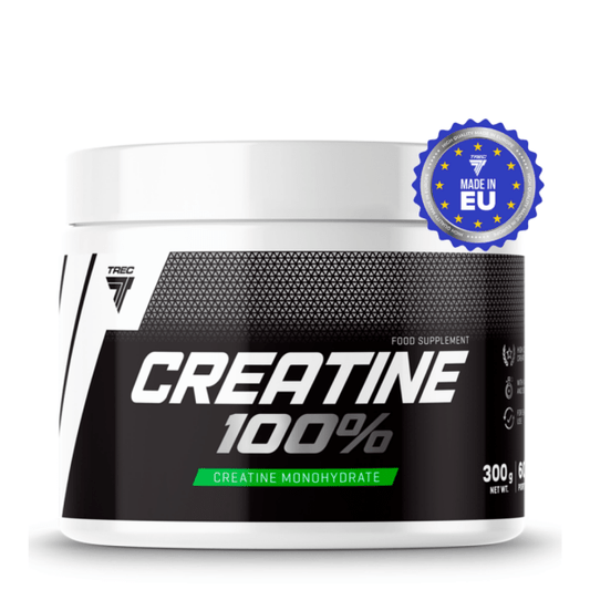 Trec Kreatin Monohidrat Aromasız 300 Gr - THE SUPPLEMENT STORE