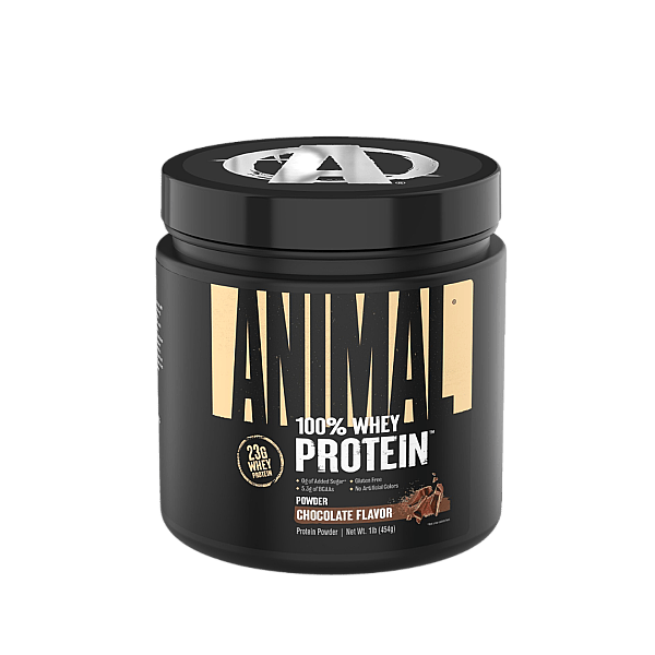 Universal Animal 100% Whey Protein 454gr - THE SUPPLEMENT STORE