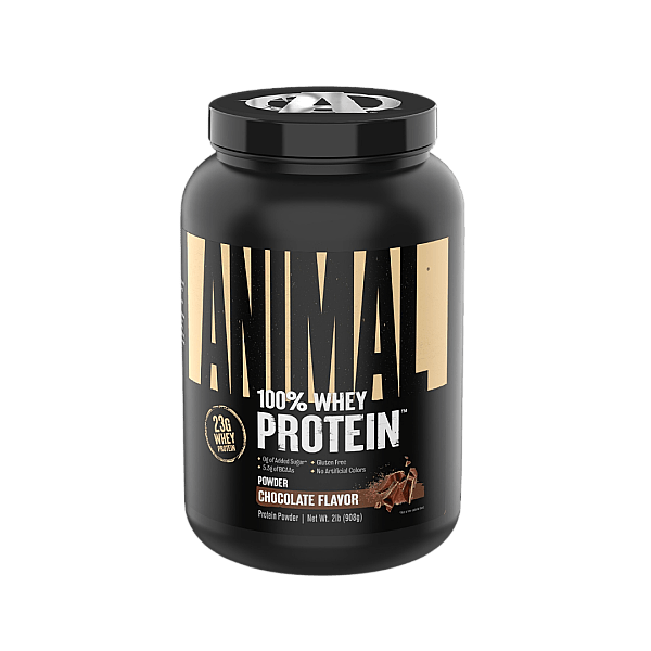 Universal Animal 100% Whey Protein 908gr - THE SUPPLEMENT STORE