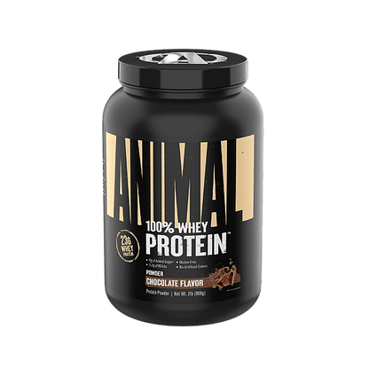 Universal Animal 100% Whey Protein 908gr - THE SUPPLEMENT STORE