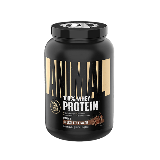 Universal Animal 100% Whey Protein 908gr - THE SUPPLEMENT STORE