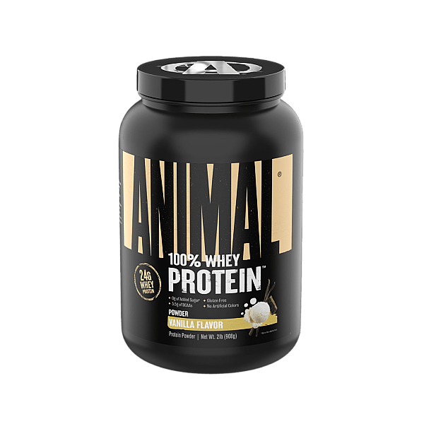 Universal Animal 100% Whey Protein 908gr - THE SUPPLEMENT STORE