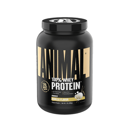 Universal Animal 100% Whey Protein 908gr - THE SUPPLEMENT STORE
