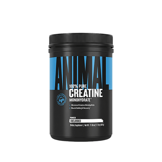 Animal Creatine Monohydrate 300g - THE SUPPLEMENT STORE