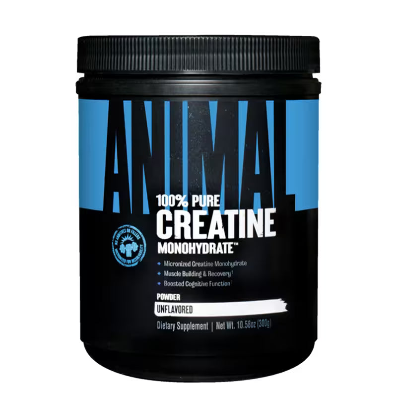 Animal Creatine Monohydrate 300g