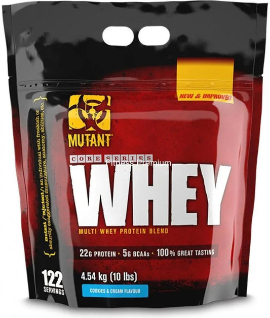 Mutant Whey Protein Çikolata Aromalı (2.27 kg) - THE SUPPLEMENT STORE