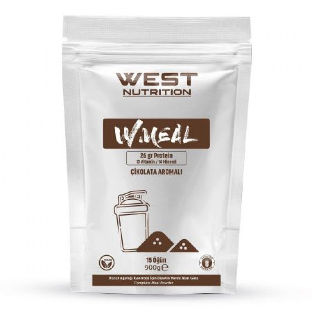 West Nutrition WMEAL Öğün Tozu 900 gr 15 Öğün