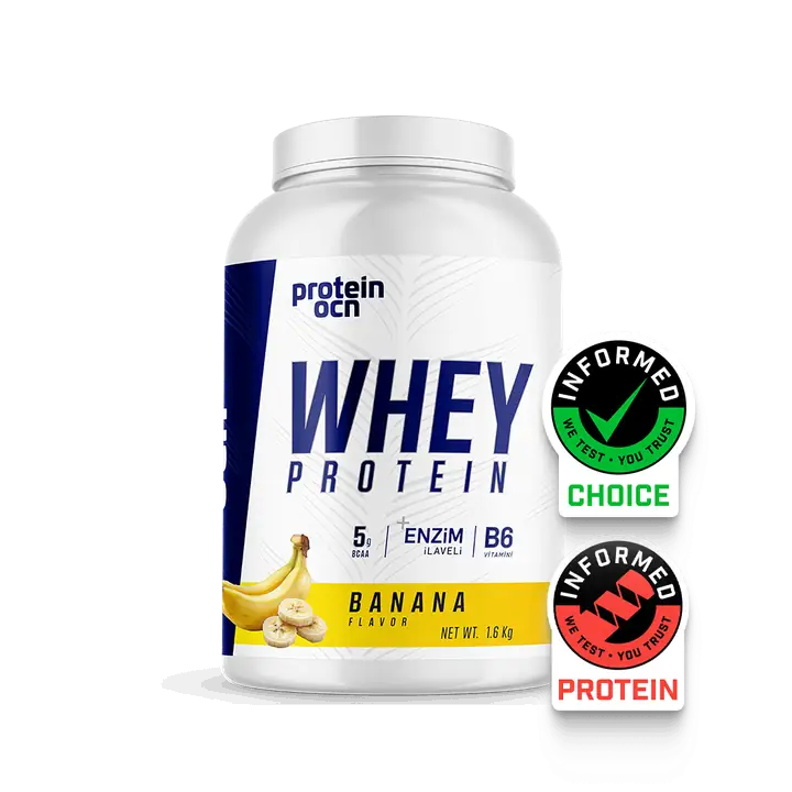 PROTEIN OCN WHEY PROTEIN 64 SERVİS