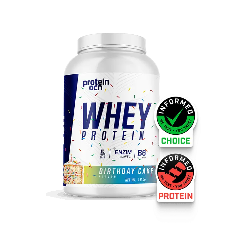 PROTEIN OCN WHEY PROTEIN 64 SERVİS