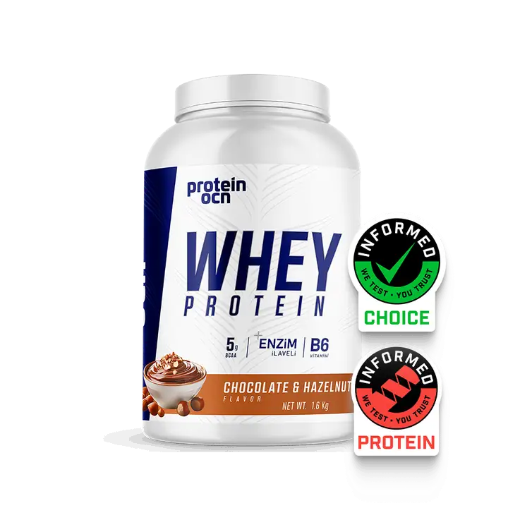 PROTEIN OCN WHEY PROTEIN 64 SERVİS