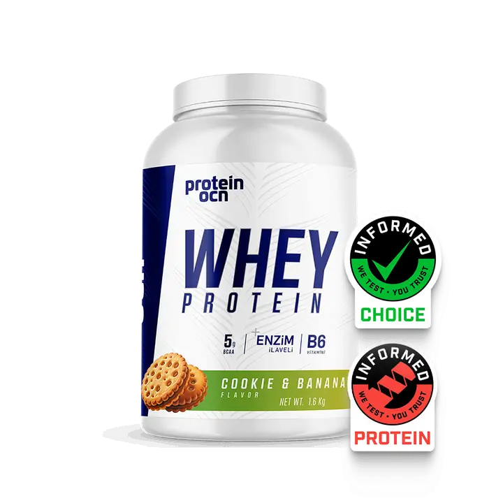 PROTEIN OCN WHEY PROTEIN 64 SERVİS