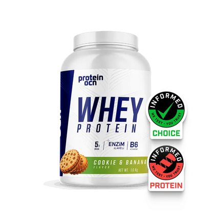 PROTEIN OCN WHEY PROTEIN 64 SERVİS