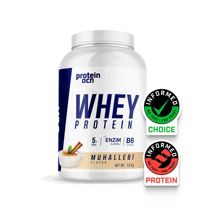 PROTEIN OCN WHEY PROTEIN 64 SERVİS