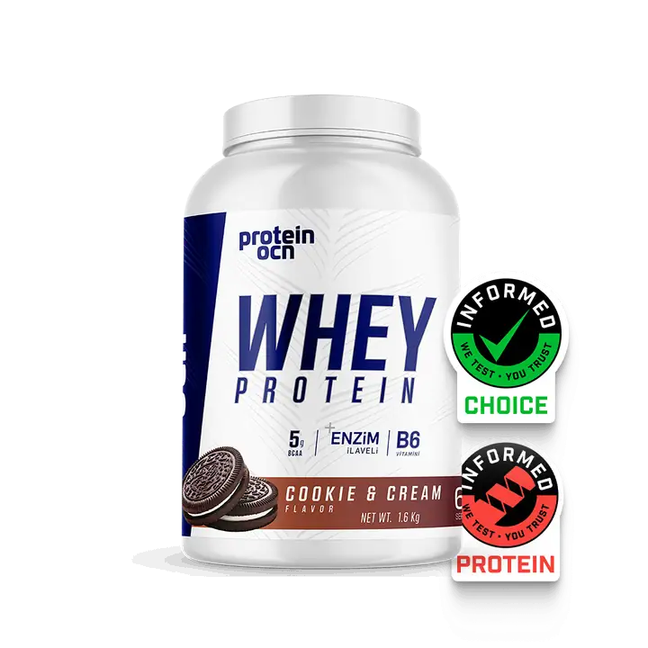PROTEIN OCN WHEY PROTEIN 64 SERVİS