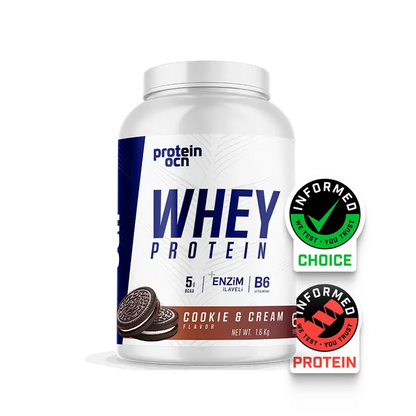 PROTEIN OCN WHEY PROTEIN 64 SERVİS