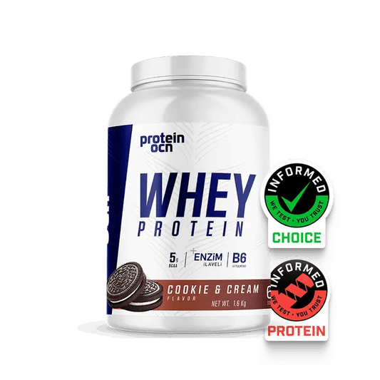 PROTEIN OCN WHEY PROTEIN 64 SERVİS - THE SUPPLEMENT STORE