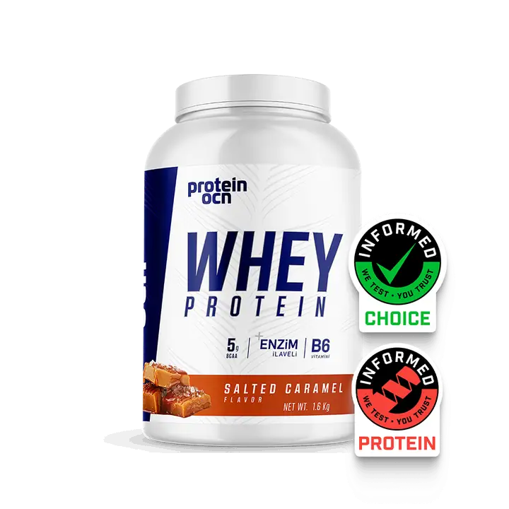 PROTEIN OCN WHEY PROTEIN 64 SERVİS