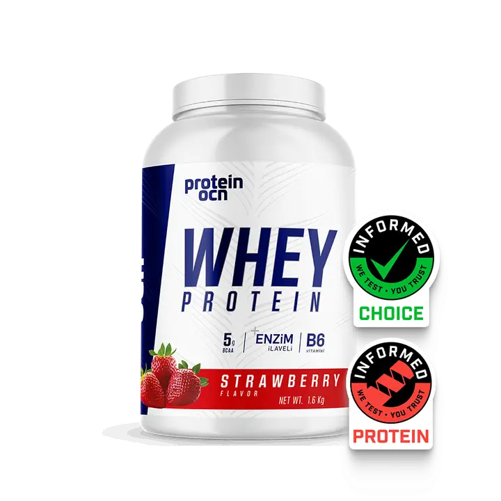 PROTEIN OCN WHEY PROTEIN 64 SERVİS
