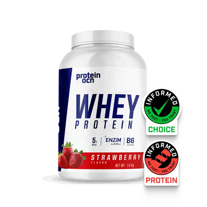 PROTEIN OCN WHEY PROTEIN 64 SERVİS