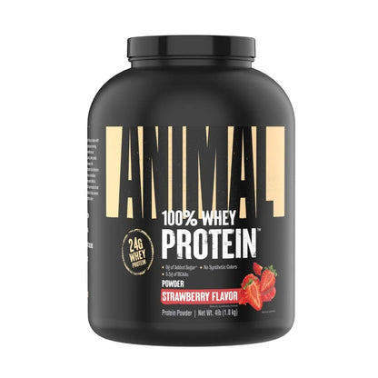Animal, 100% Whey Protein 1.8kg - THE SUPPLEMENT STORE