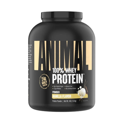 Animal, 100% Whey Protein 1.8kg - THE SUPPLEMENT STORE