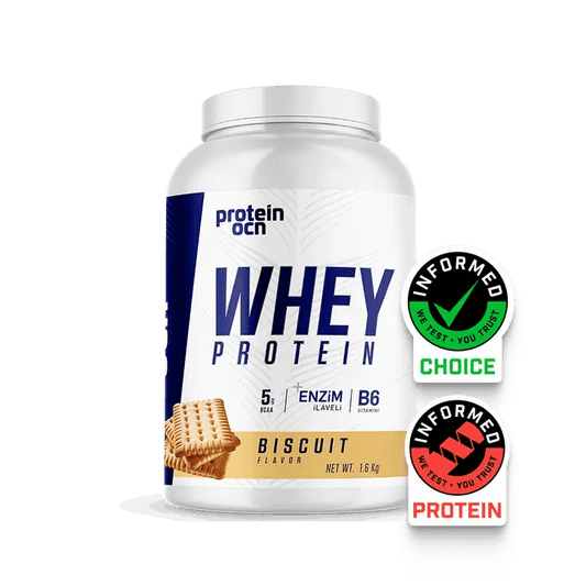 PROTEIN OCN WHEY PROTEIN 64 SERVİS - THE SUPPLEMENT STORE