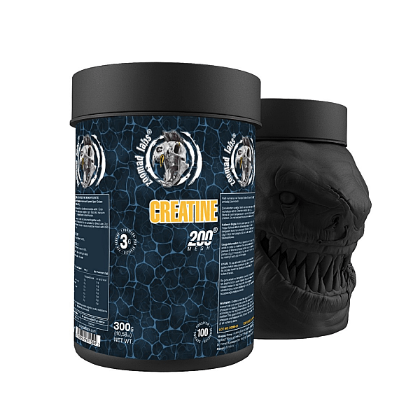 ZOOMAD LABS CREATİNE 300 GR - 100 SERVİS - THE SUPPLEMENT STORE