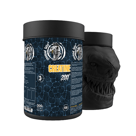 ZOOMAD LABS CREATİNE 300 GR - 100 SERVİS - THE SUPPLEMENT STORE